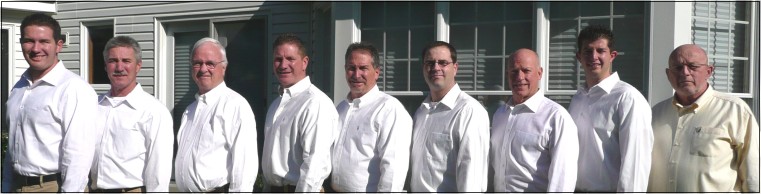 United Spraying Service Team