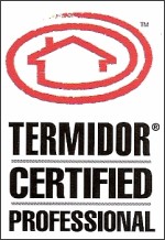 Termidor Certified Professional